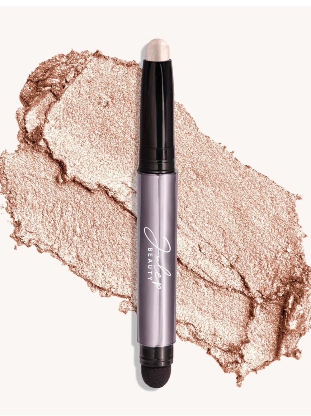 Julep Beauty Eyeshadow 101 Creme to Powder Shadow Stick - Pearl Shimmer